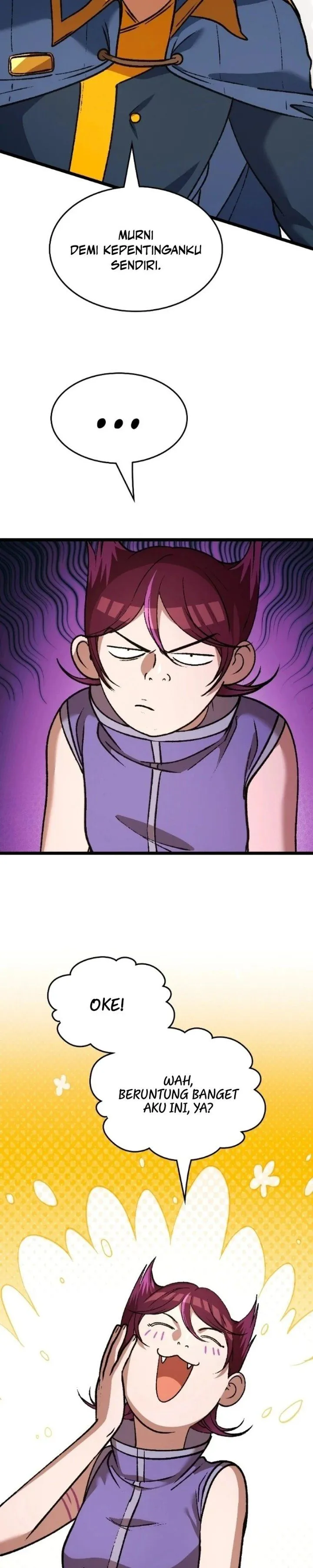 
              Return of the Runebound Professor             Chapter 95