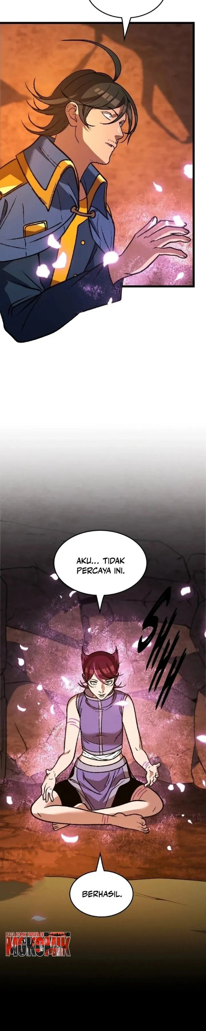 
              Return of the Runebound Professor             Chapter 95