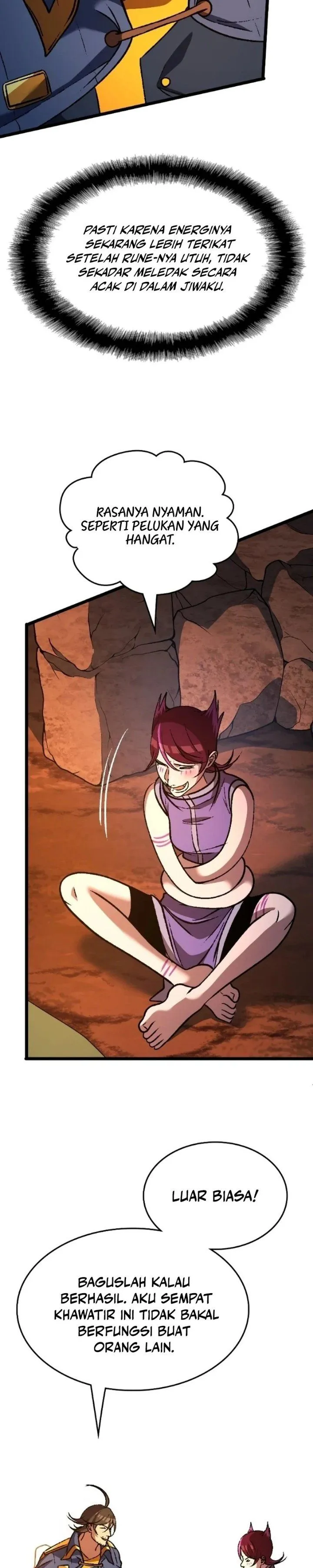 
              Return of the Runebound Professor             Chapter 95
