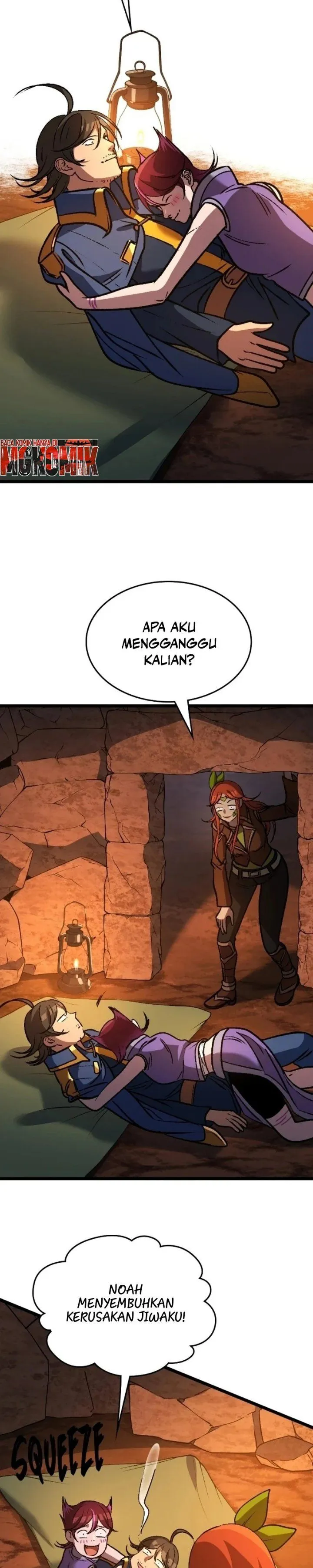 
              Return of the Runebound Professor             Chapter 95