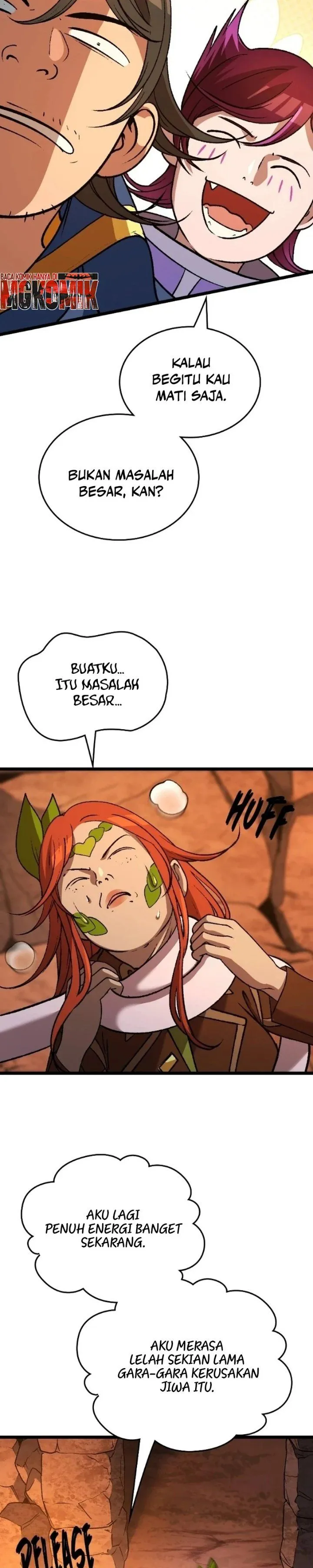 
              Return of the Runebound Professor             Chapter 95
