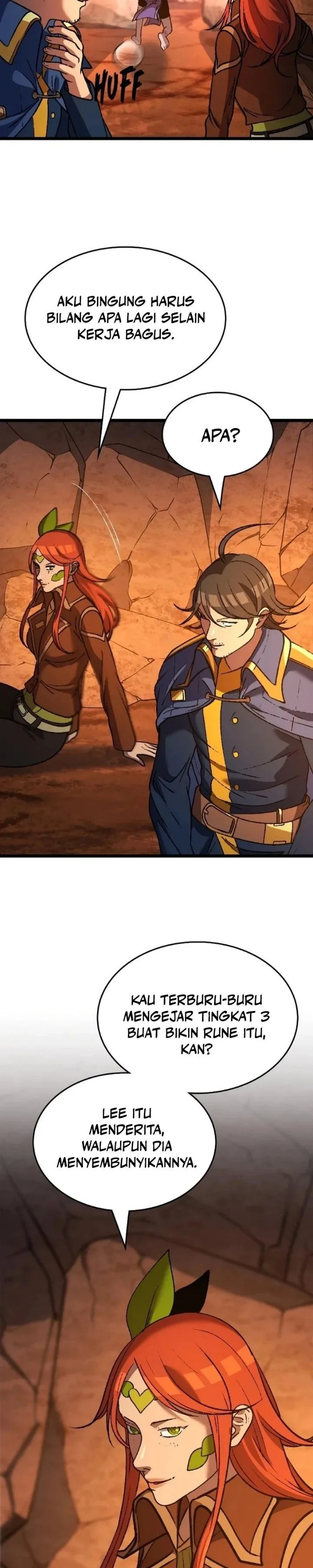 
              Return of the Runebound Professor             Chapter 95