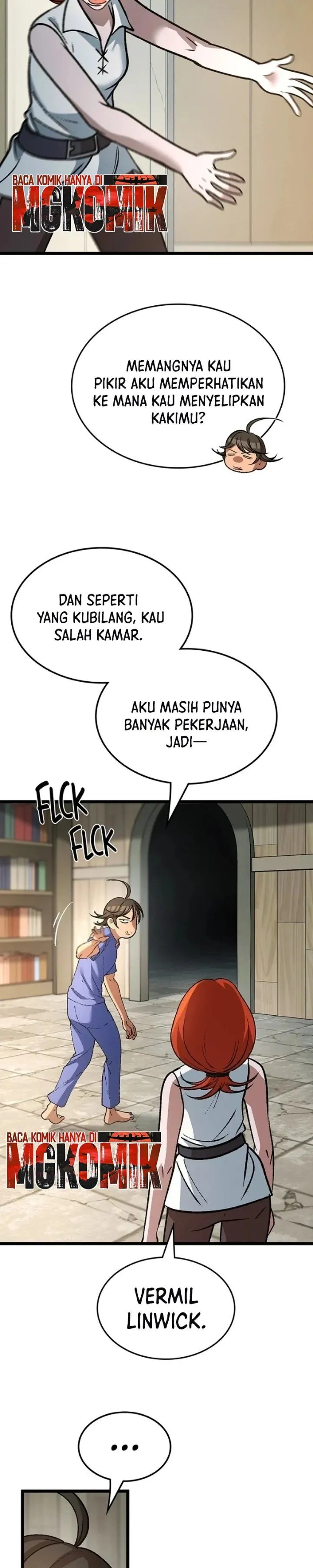 
              Return of the Runebound Professor             Chapter 96