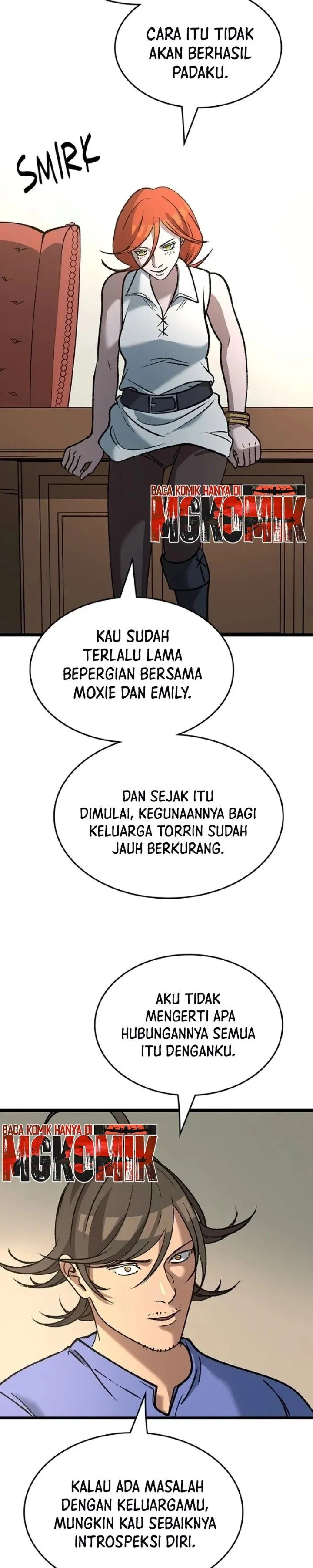 
              Return of the Runebound Professor             Chapter 96