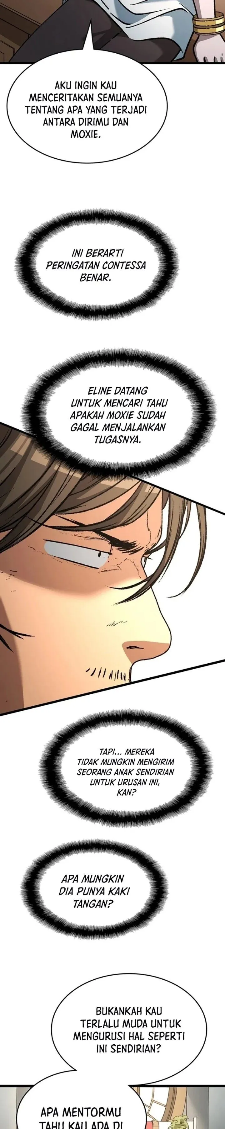 
              Return of the Runebound Professor             Chapter 96