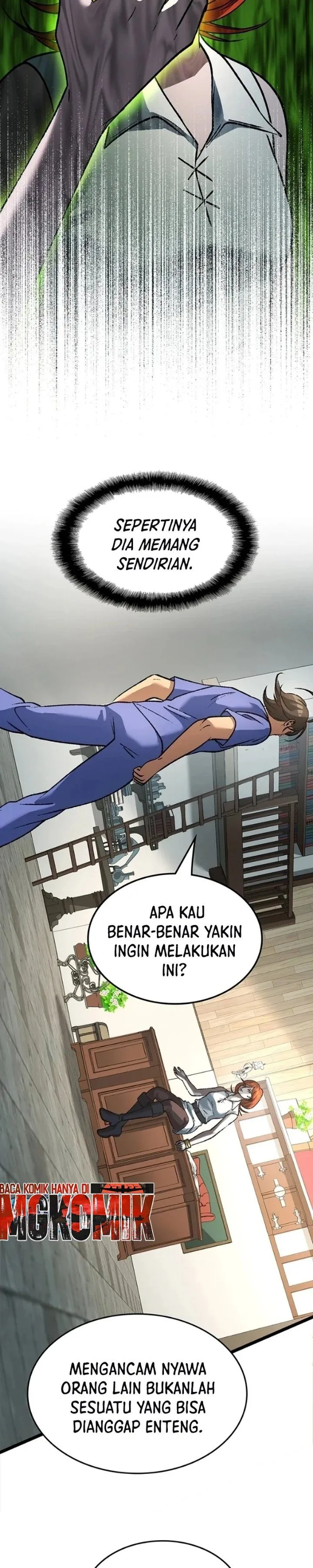 
              Return of the Runebound Professor             Chapter 96