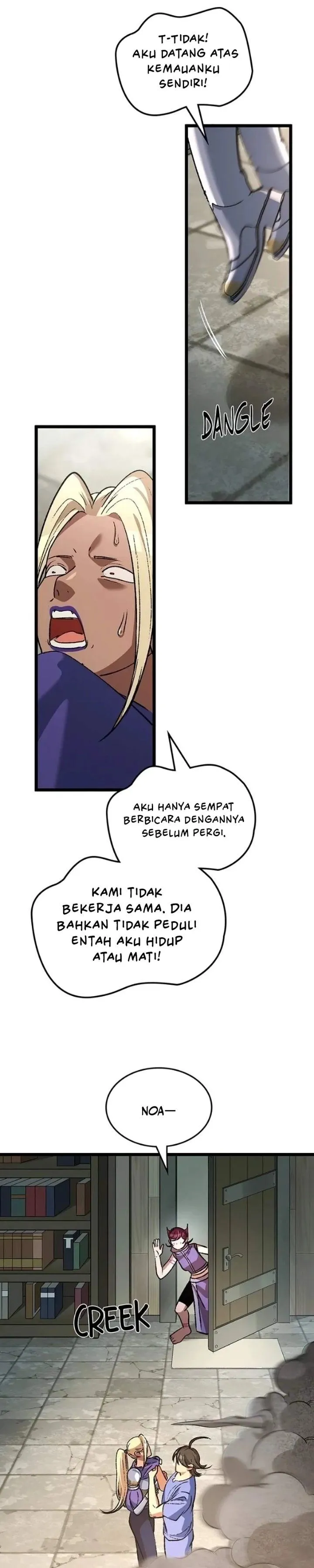 
              Return of the Runebound Professor             Chapter 97