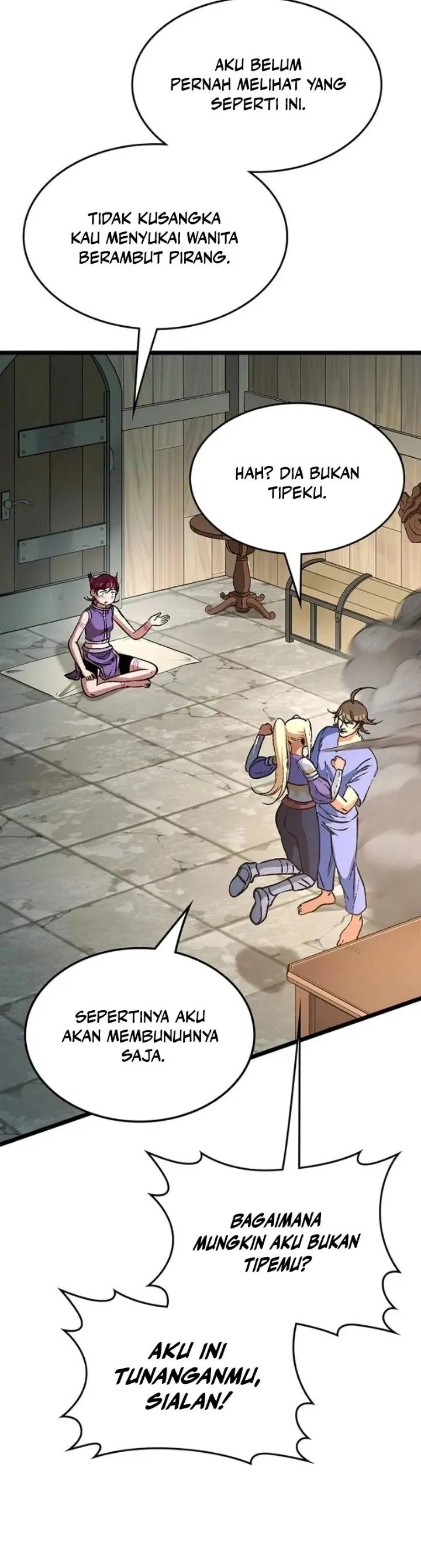 
              Return of the Runebound Professor             Chapter 97