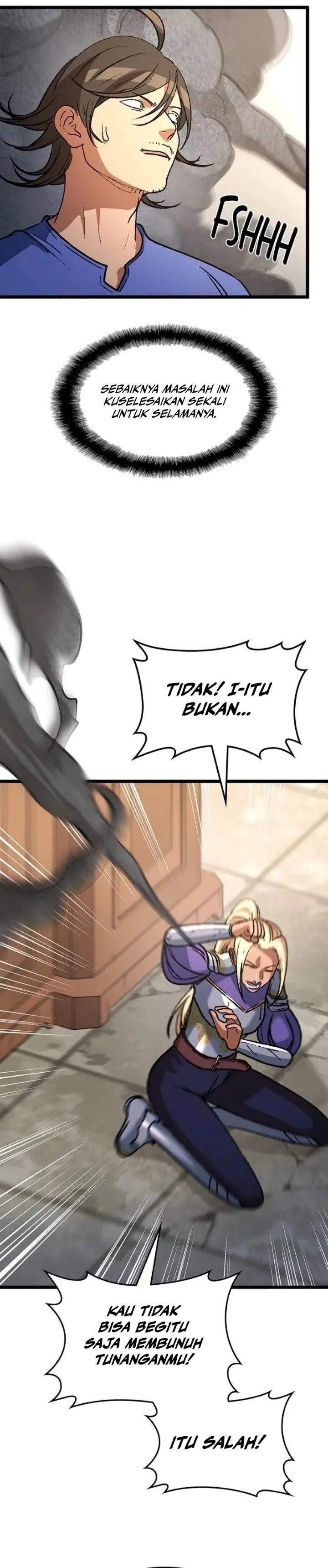 
              Return of the Runebound Professor             Chapter 97