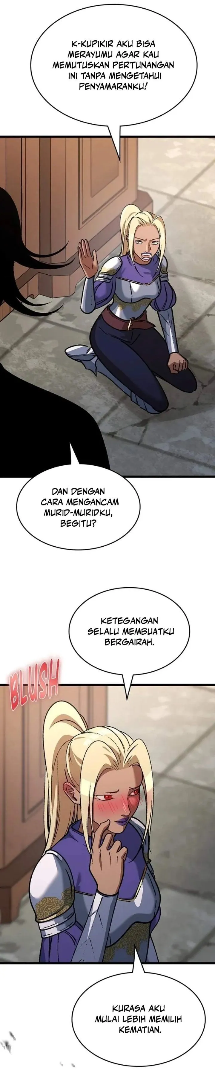 
              Return of the Runebound Professor             Chapter 97