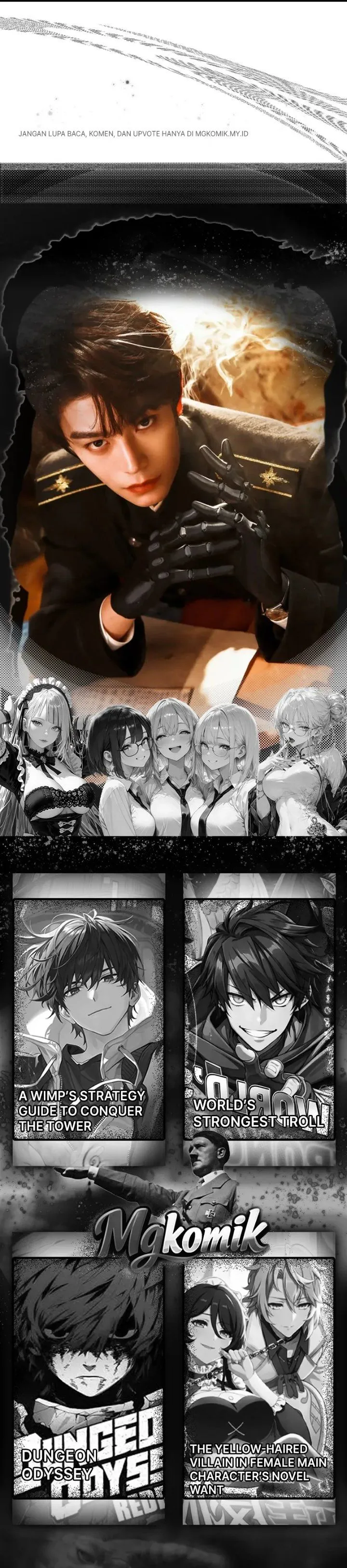 
              Return of the Runebound Professor             Chapter 97