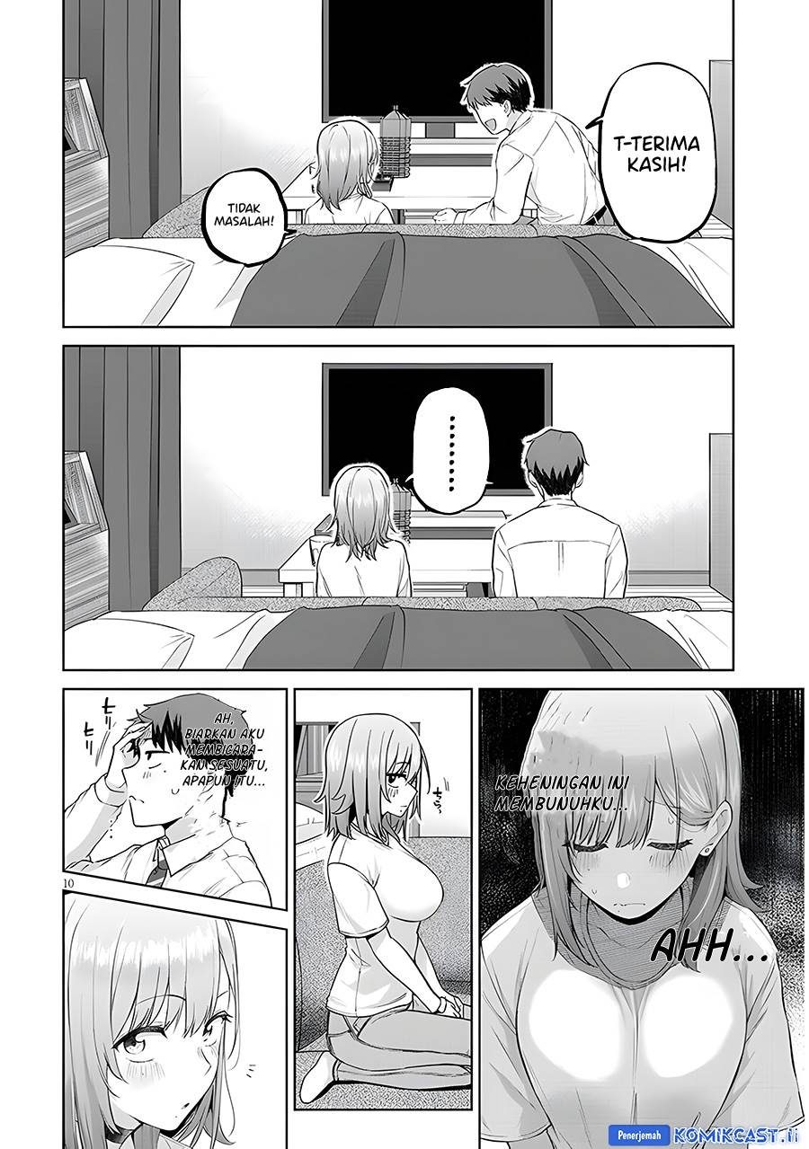 
              Idol Yamerukedo Kekkon Shitekuremasu Ka!?             Chapter 10