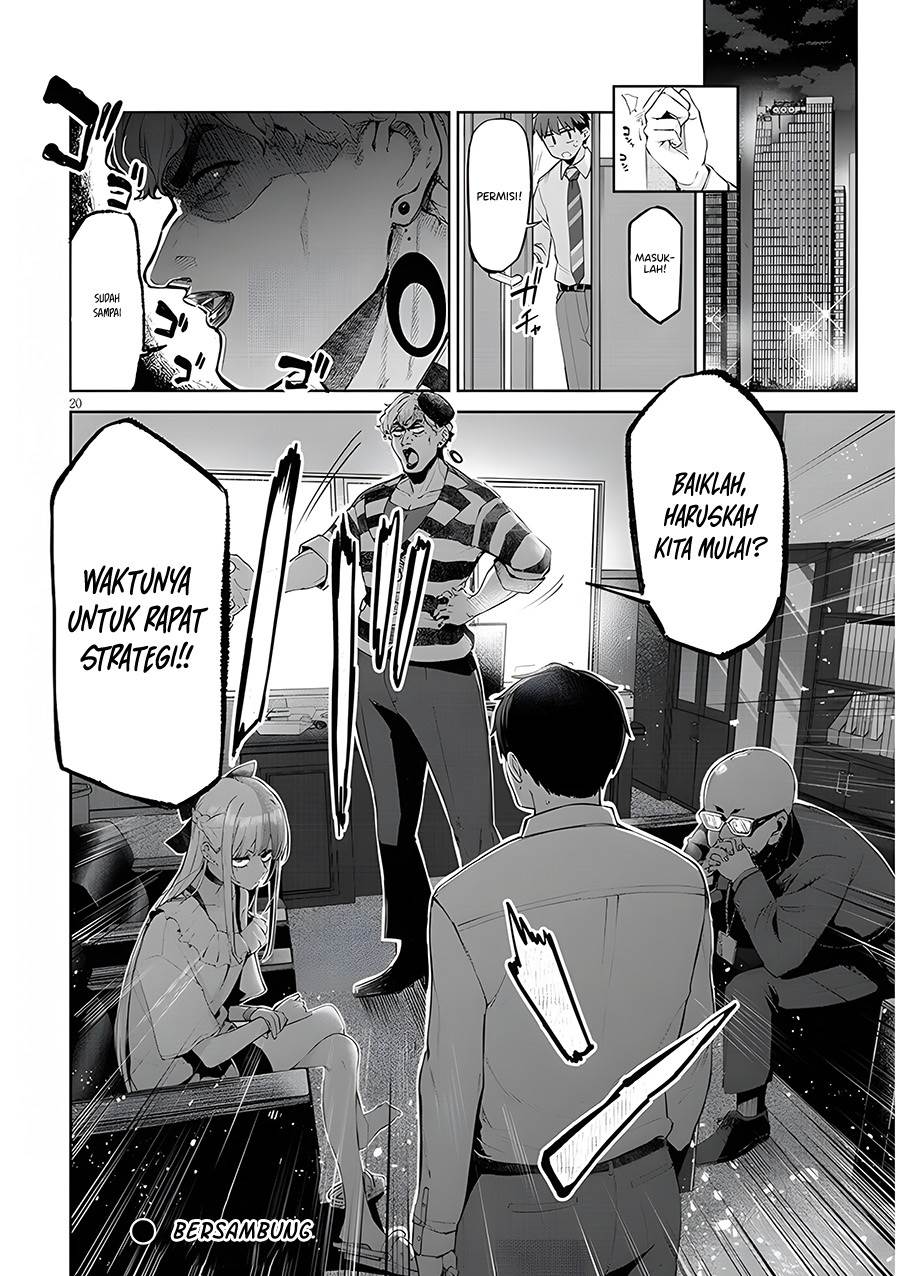 
              Idol Yamerukedo Kekkon Shitekuremasu Ka!?             Chapter 10