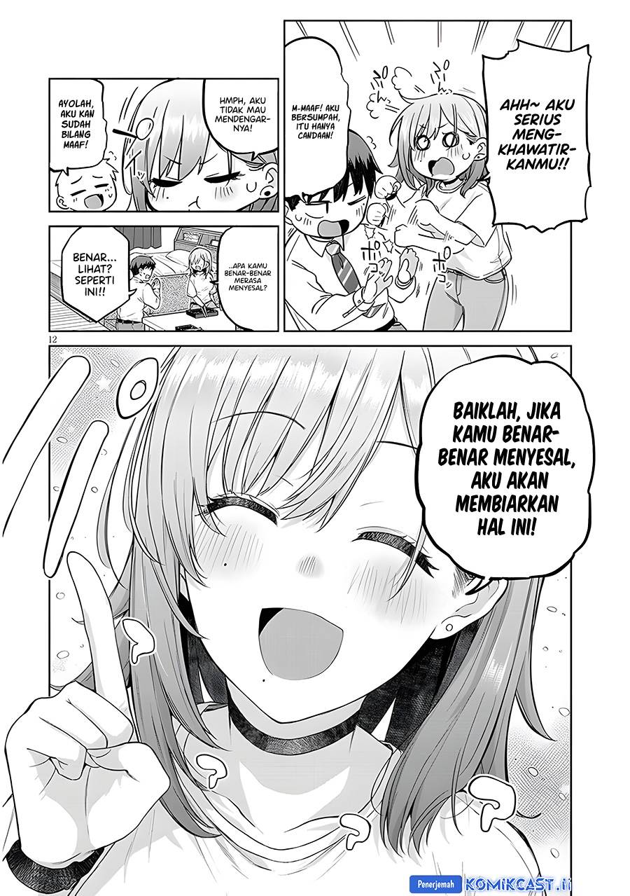
              Idol Yamerukedo Kekkon Shitekuremasu Ka!?             Chapter 10