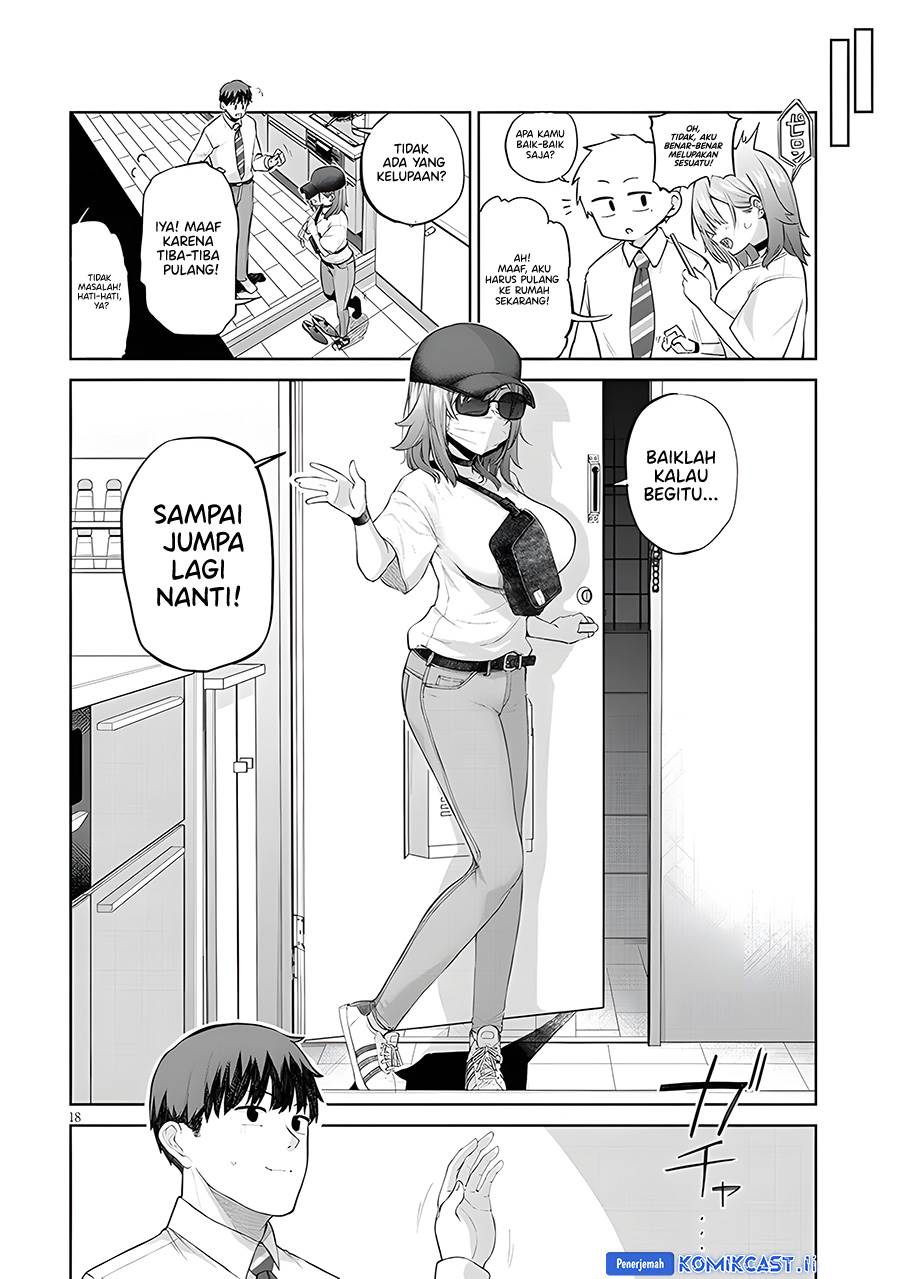 
              Idol Yamerukedo Kekkon Shitekuremasu Ka!?             Chapter 10