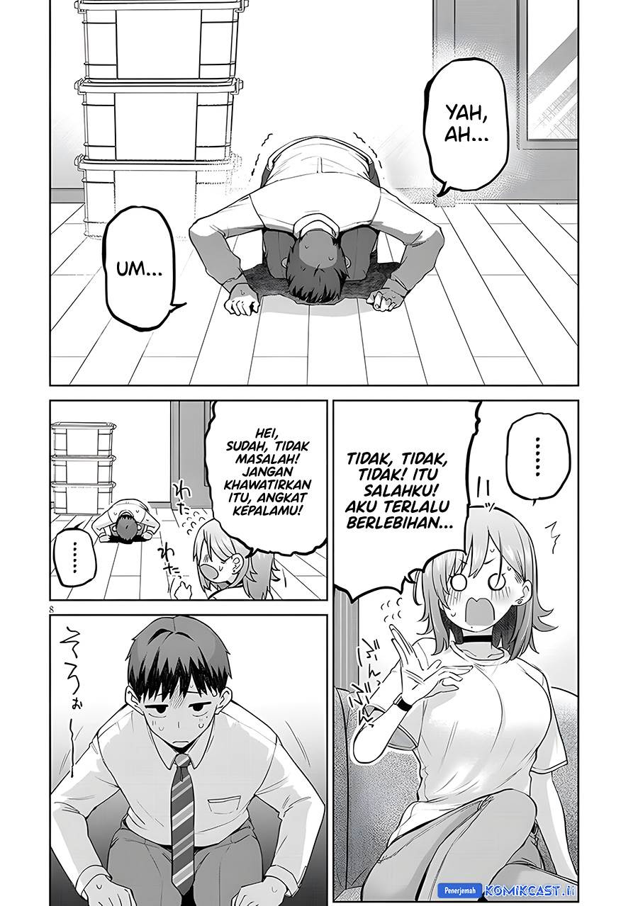 
              Idol Yamerukedo Kekkon Shitekuremasu Ka!?             Chapter 10