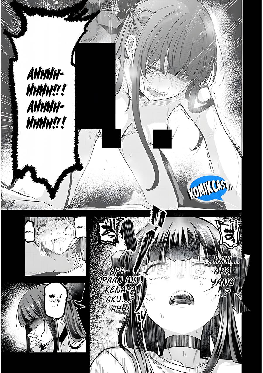 
              Idol Yamerukedo Kekkon Shitekuremasu Ka!?             Chapter 11