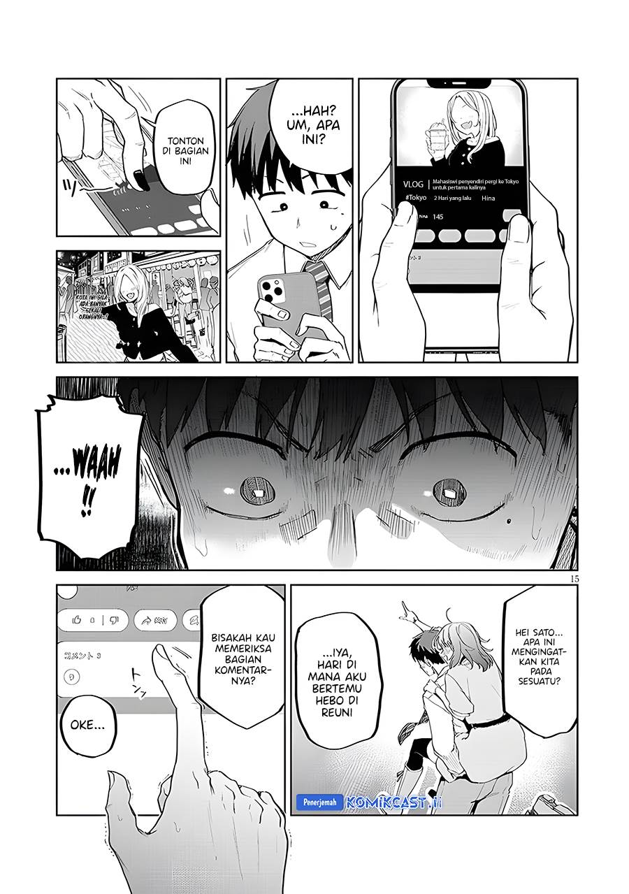 
              Idol Yamerukedo Kekkon Shitekuremasu Ka!?             Chapter 11