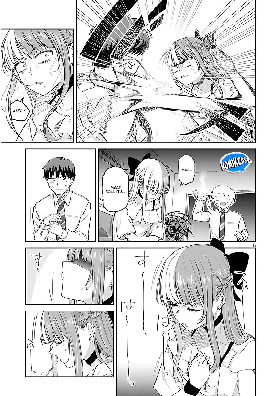 
              Idol Yamerukedo Kekkon Shitekuremasu Ka!?             Chapter 11