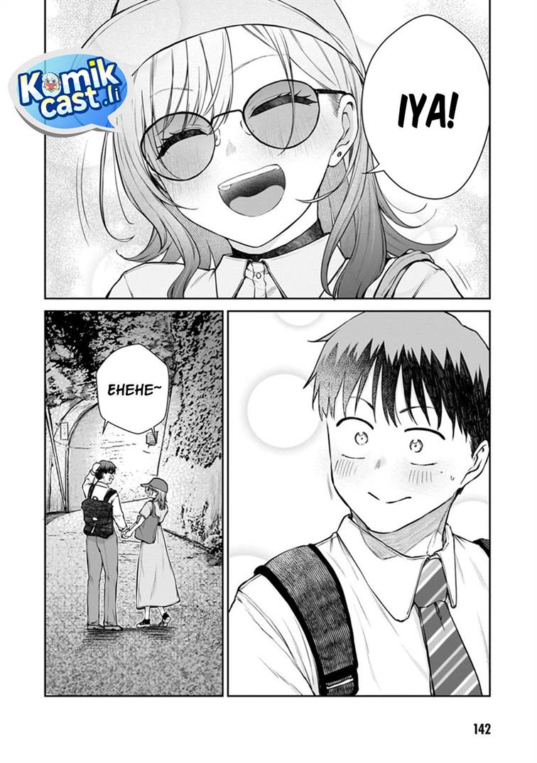 
              Idol Yamerukedo Kekkon Shitekuremasu Ka!?             Chapter 16
