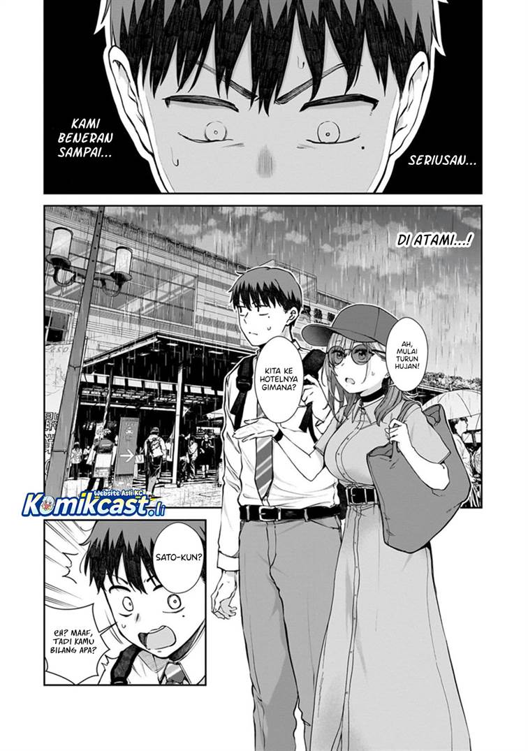 
              Idol Yamerukedo Kekkon Shitekuremasu Ka!?             Chapter 16
