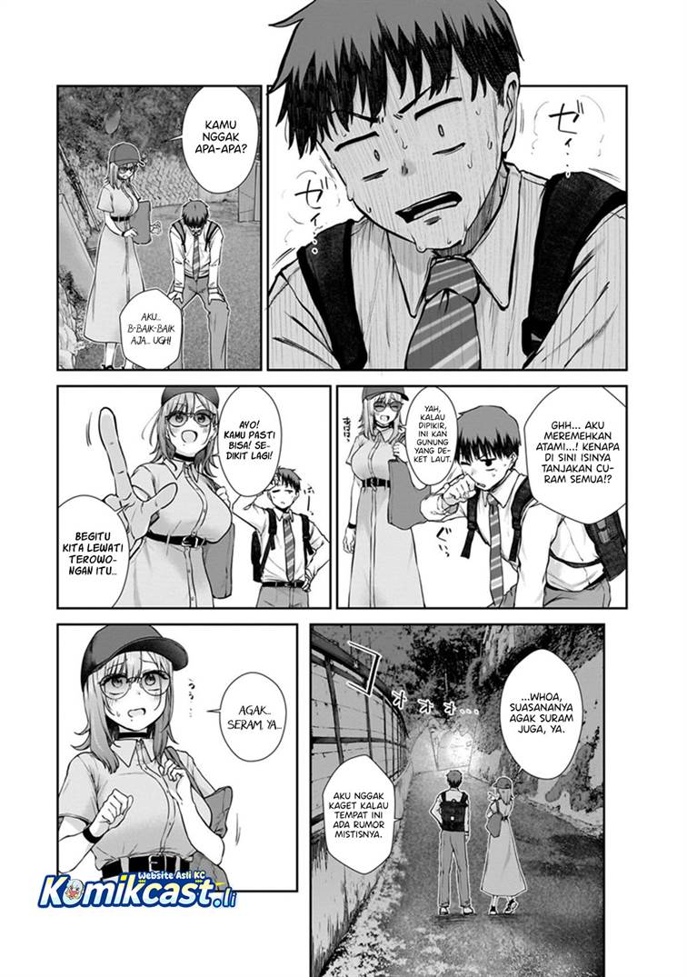 
              Idol Yamerukedo Kekkon Shitekuremasu Ka!?             Chapter 16
