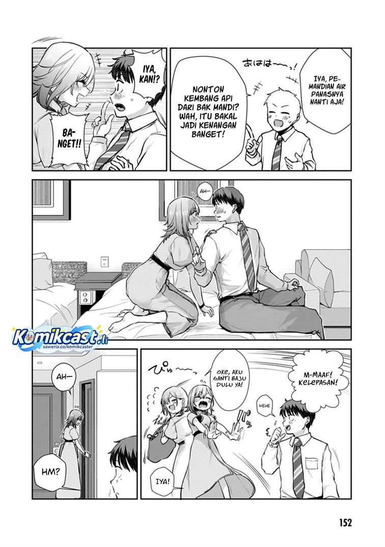 
              Idol Yamerukedo Kekkon Shitekuremasu Ka!?             Chapter 16