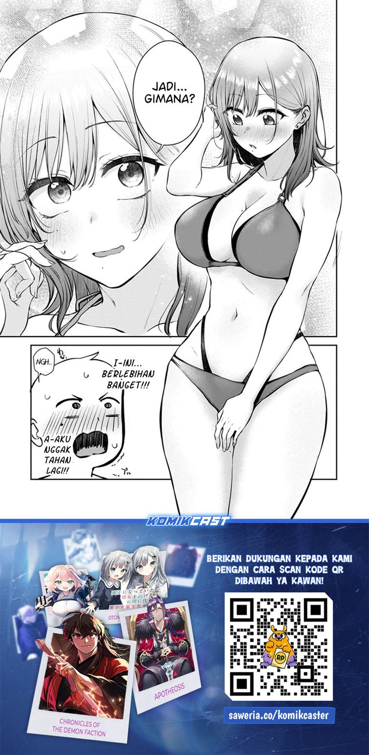 
              Idol Yamerukedo Kekkon Shitekuremasu Ka!?             Chapter 16