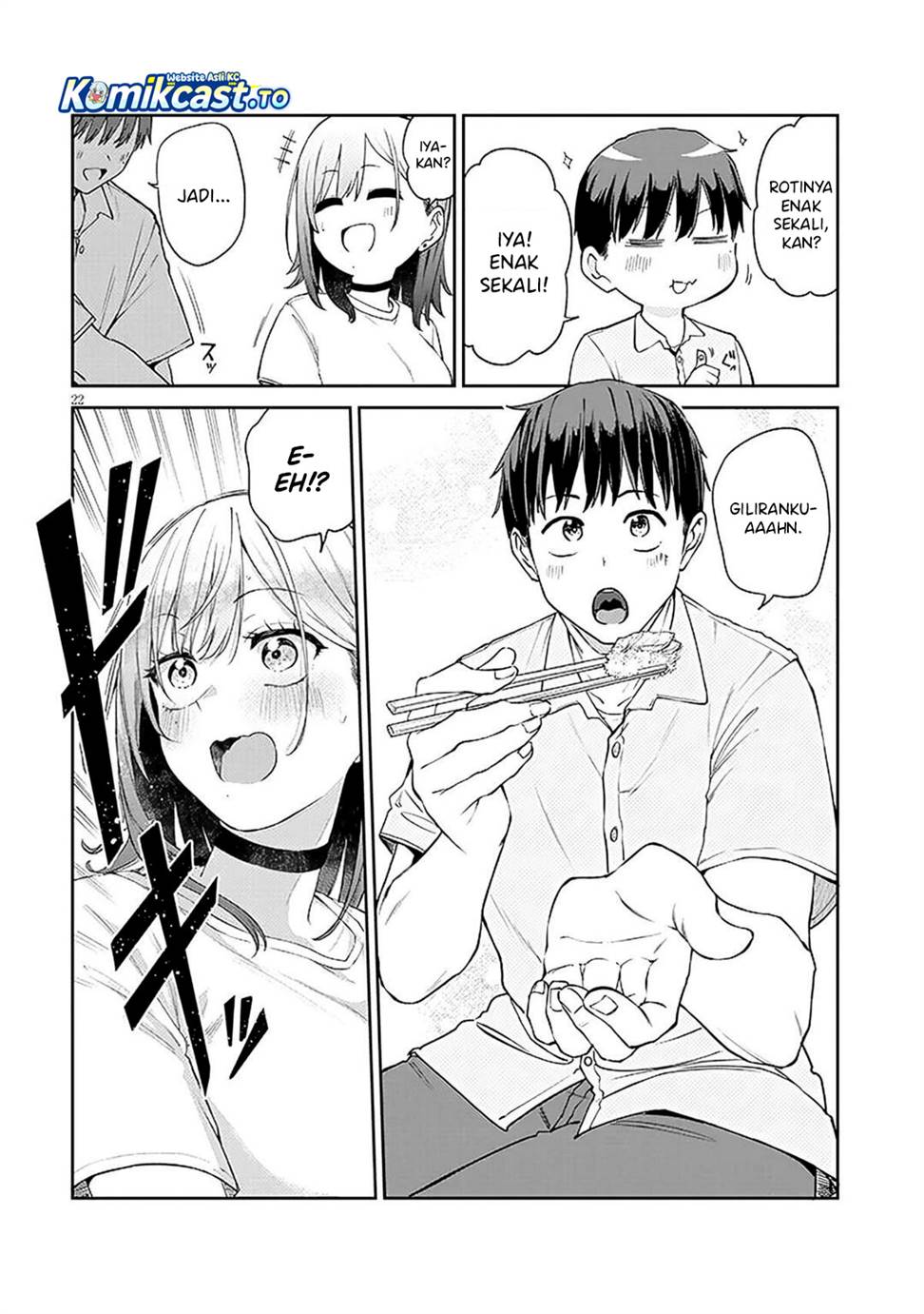 
              Idol Yamerukedo Kekkon Shitekuremasu Ka!?             Chapter 17