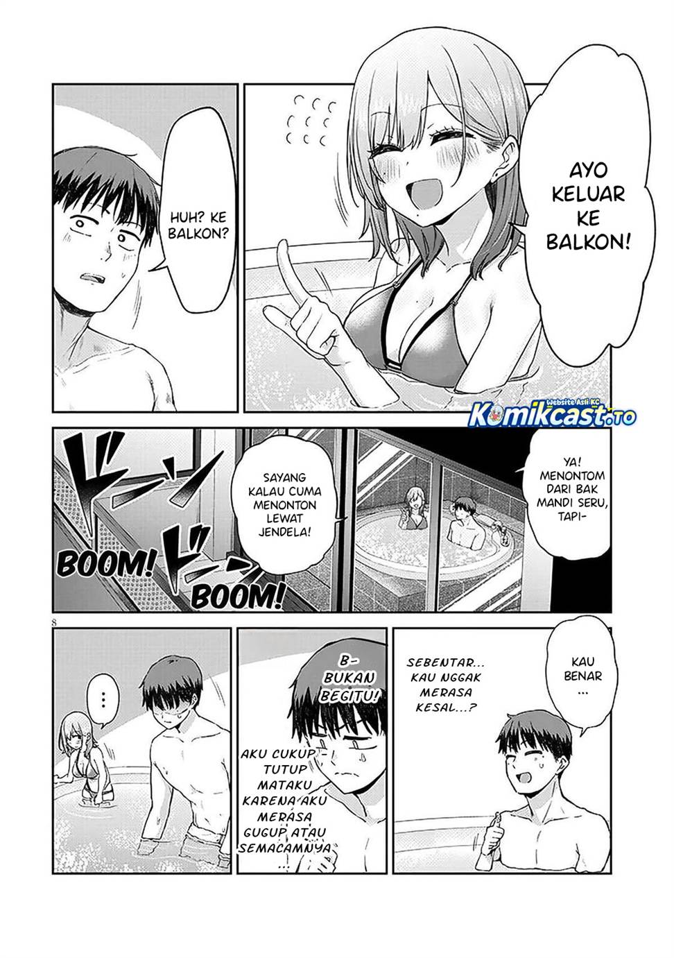 
              Idol Yamerukedo Kekkon Shitekuremasu Ka!?             Chapter 17