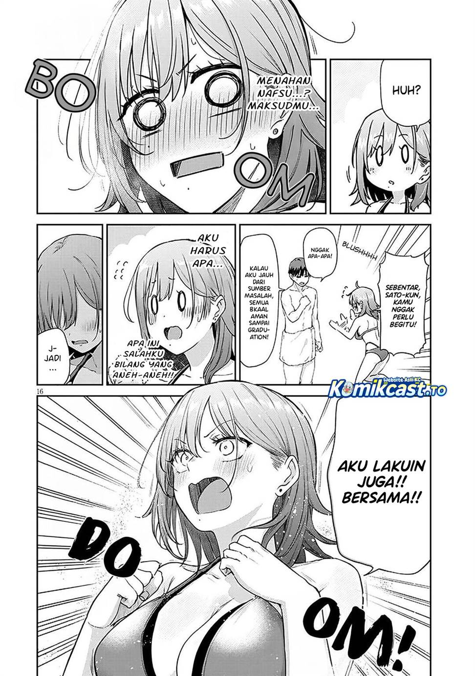 
              Idol Yamerukedo Kekkon Shitekuremasu Ka!?             Chapter 17