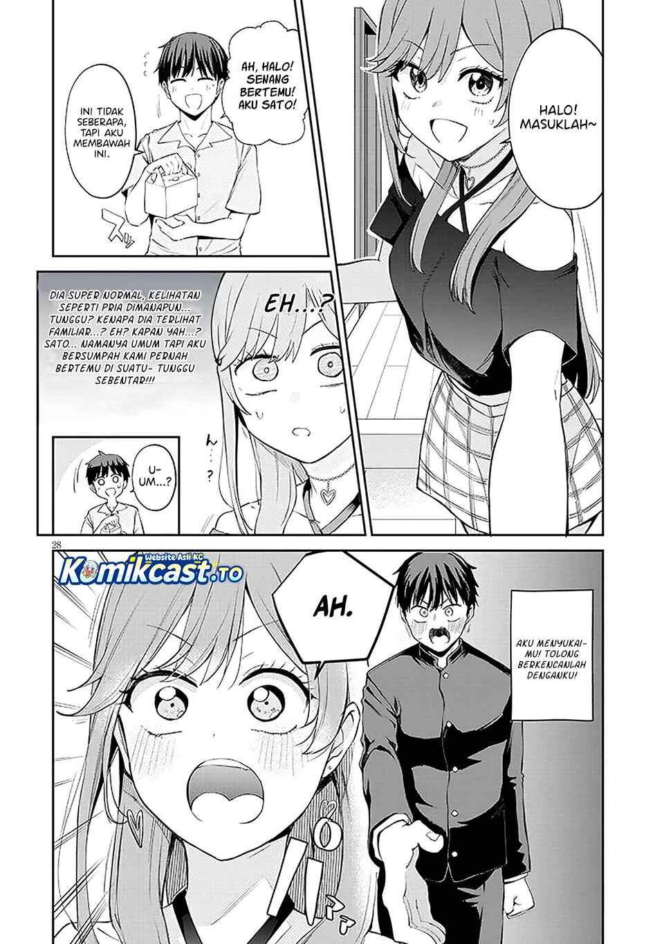 
              Idol Yamerukedo Kekkon Shitekuremasu Ka!?             Chapter 18