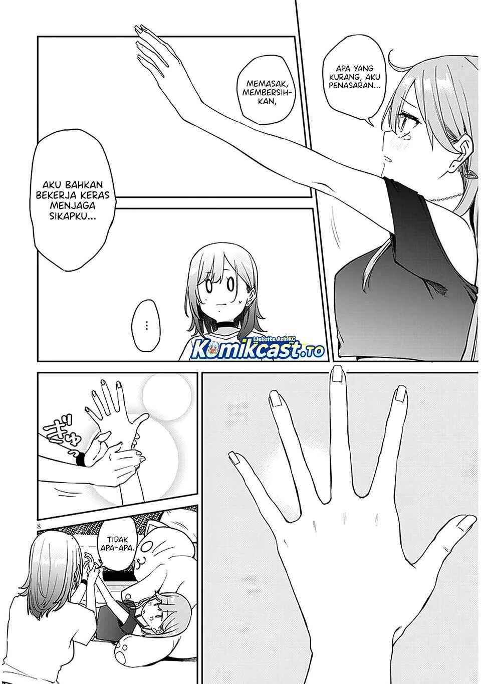
              Idol Yamerukedo Kekkon Shitekuremasu Ka!?             Chapter 18
