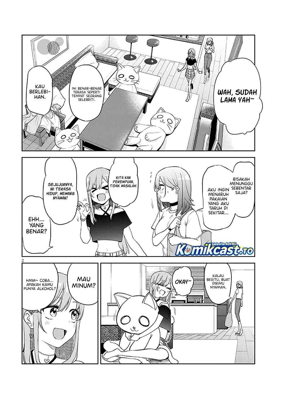 
              Idol Yamerukedo Kekkon Shitekuremasu Ka!?             Chapter 18