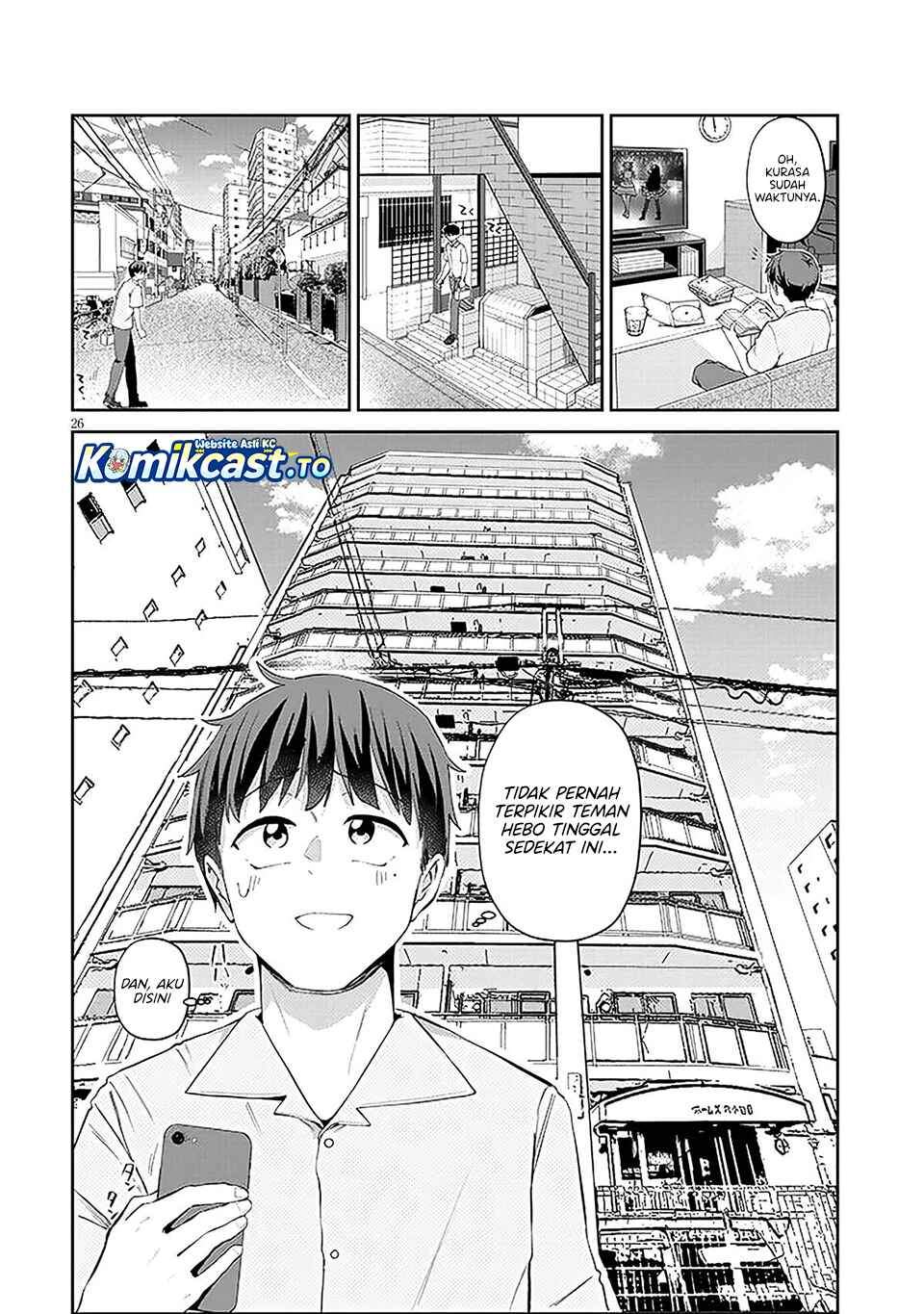 
              Idol Yamerukedo Kekkon Shitekuremasu Ka!?             Chapter 18
