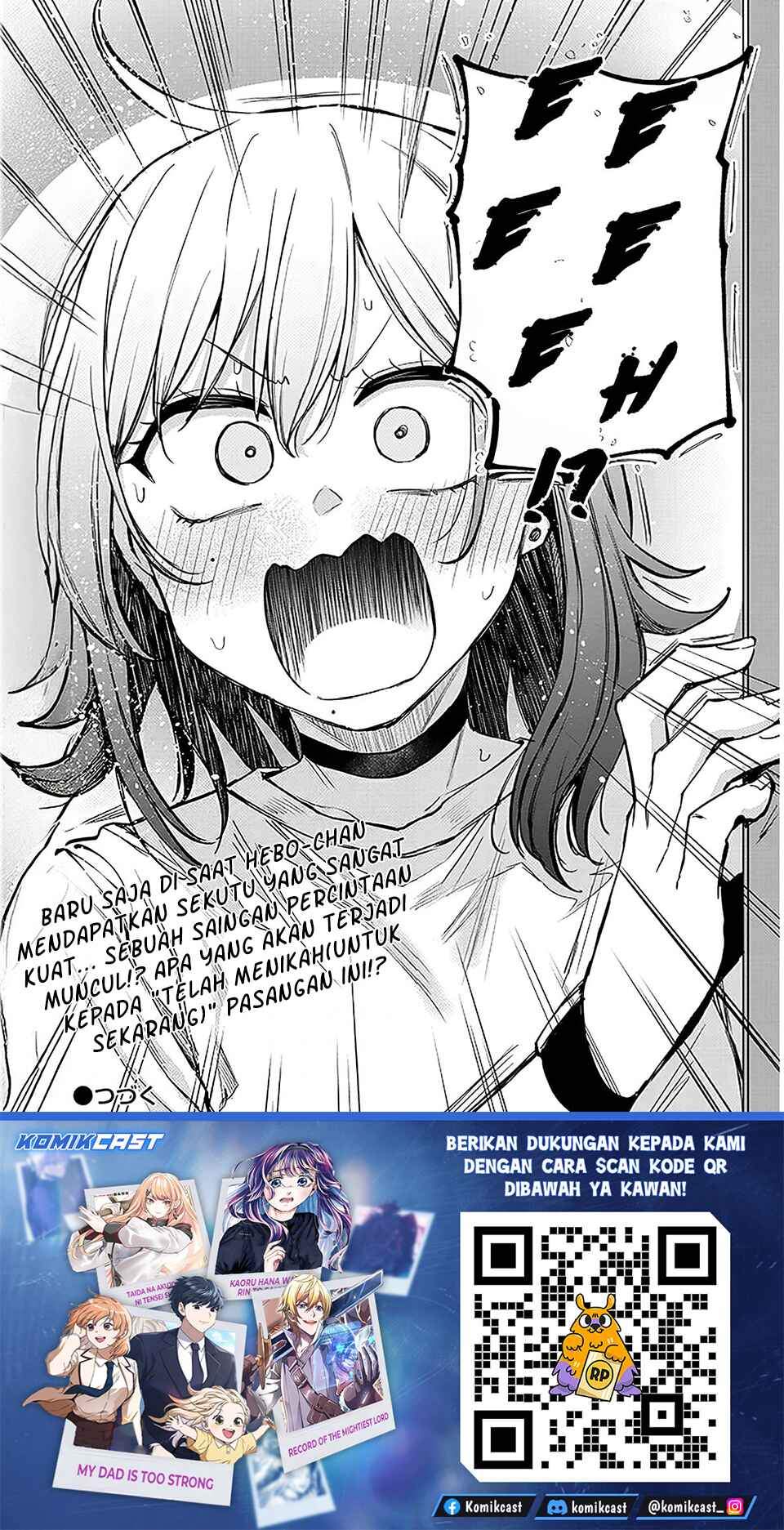 
              Idol Yamerukedo Kekkon Shitekuremasu Ka!?             Chapter 18
