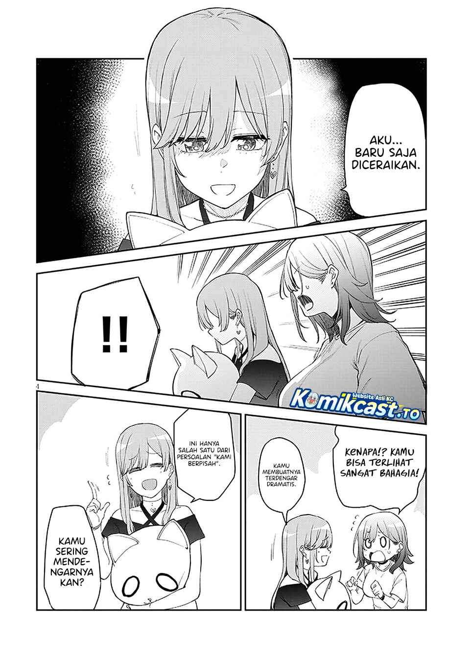 
              Idol Yamerukedo Kekkon Shitekuremasu Ka!?             Chapter 18