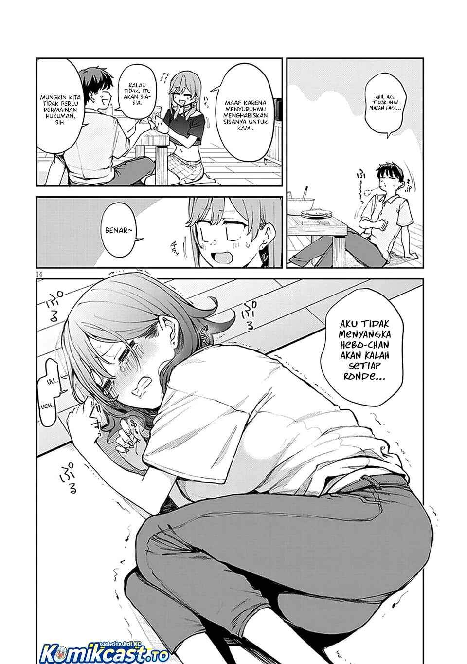 
              Idol Yamerukedo Kekkon Shitekuremasu Ka!?             Chapter 19