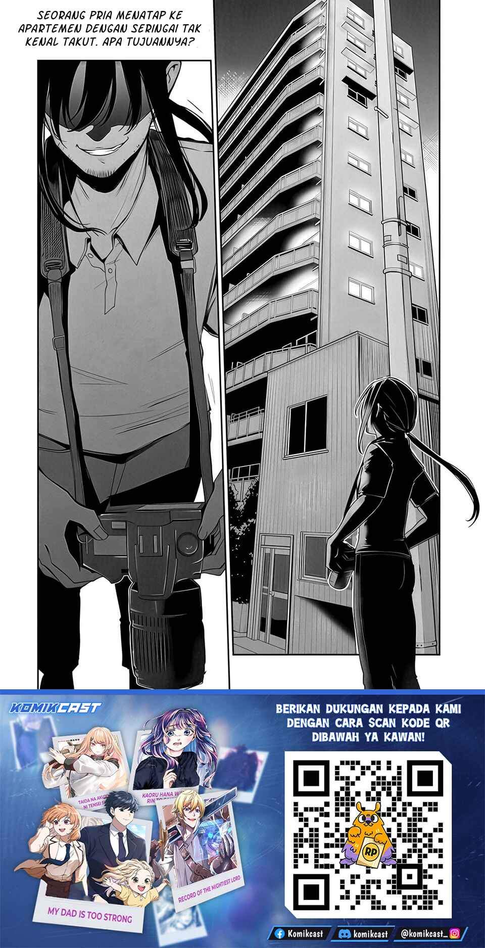 
              Idol Yamerukedo Kekkon Shitekuremasu Ka!?             Chapter 19