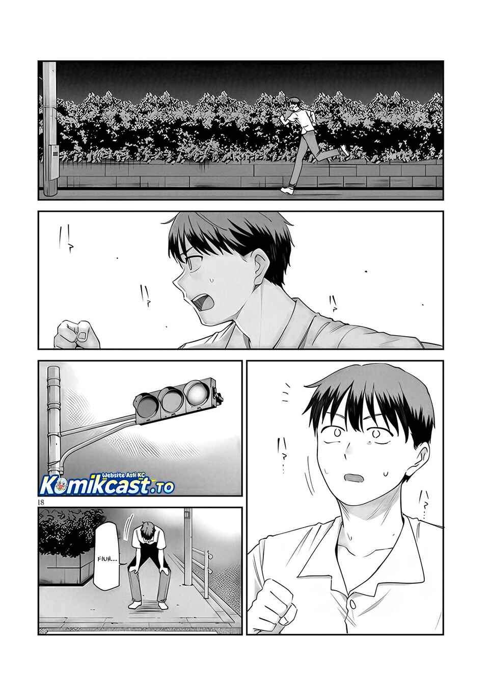 
              Idol Yamerukedo Kekkon Shitekuremasu Ka!?             Chapter 19