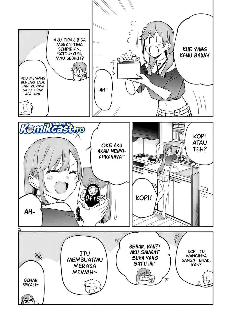 
              Idol Yamerukedo Kekkon Shitekuremasu Ka!?             Chapter 19