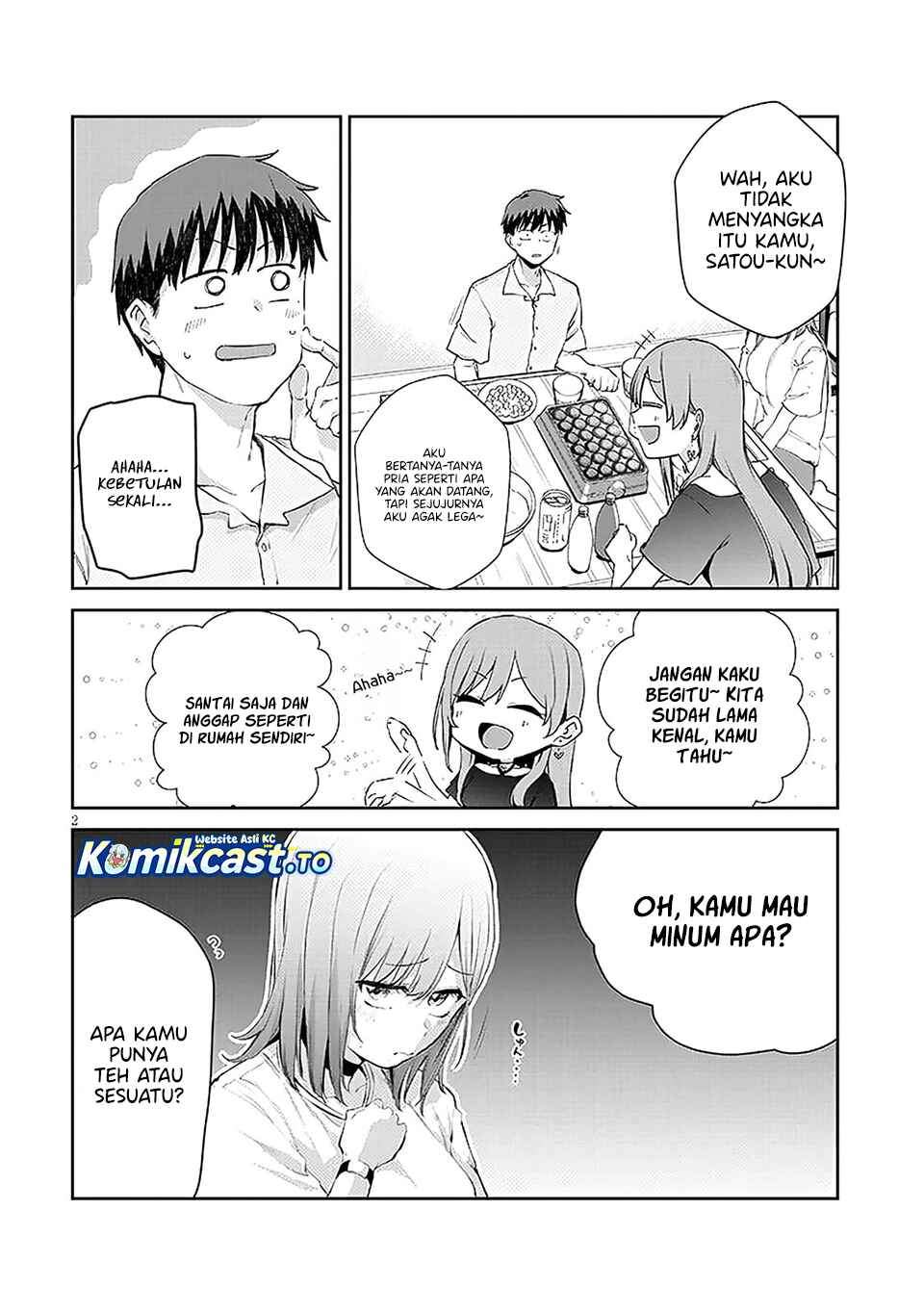 
              Idol Yamerukedo Kekkon Shitekuremasu Ka!?             Chapter 19