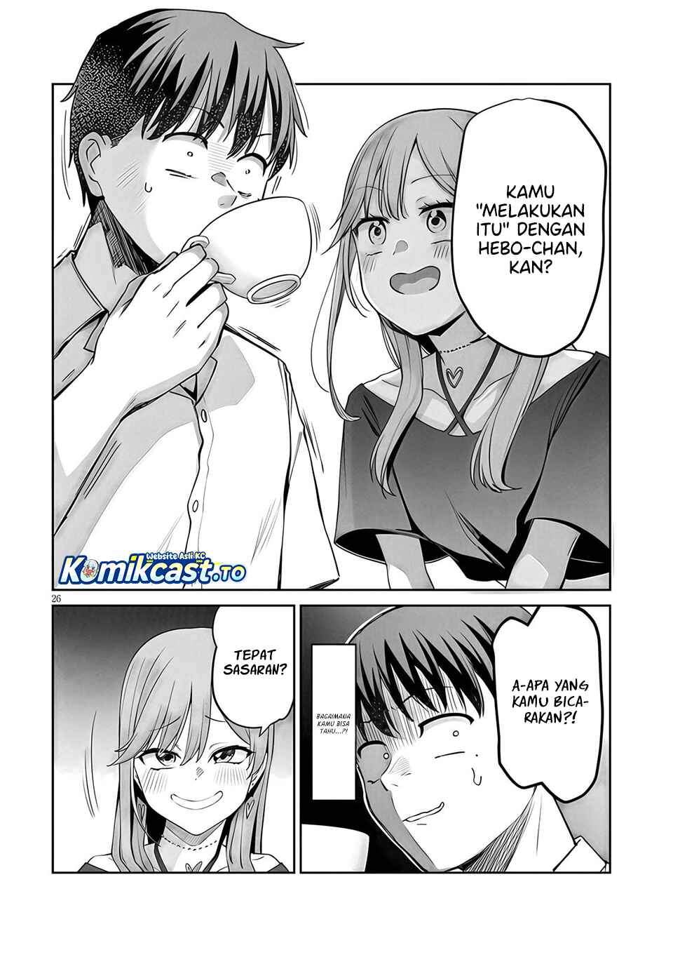 
              Idol Yamerukedo Kekkon Shitekuremasu Ka!?             Chapter 19