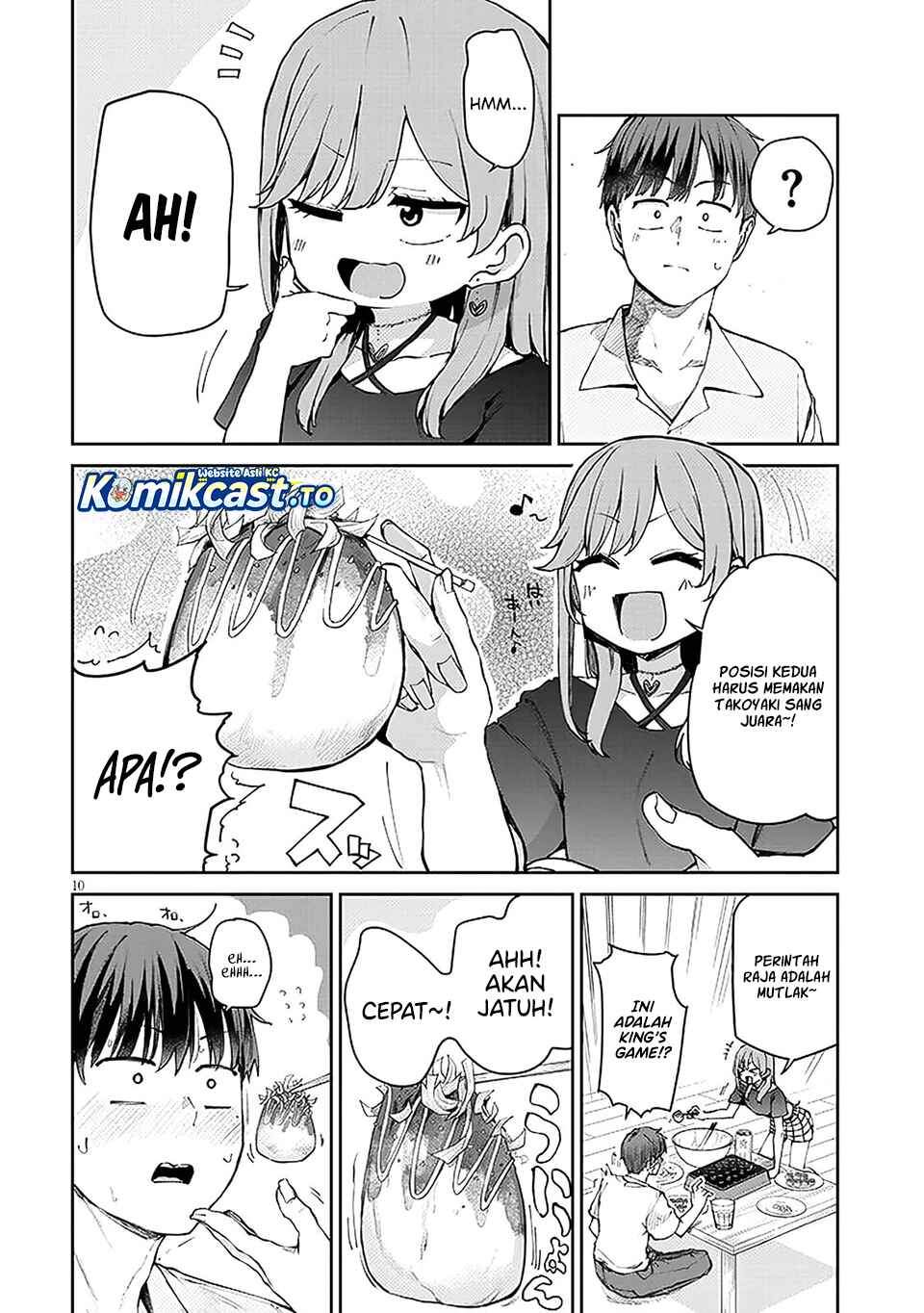 
              Idol Yamerukedo Kekkon Shitekuremasu Ka!?             Chapter 19