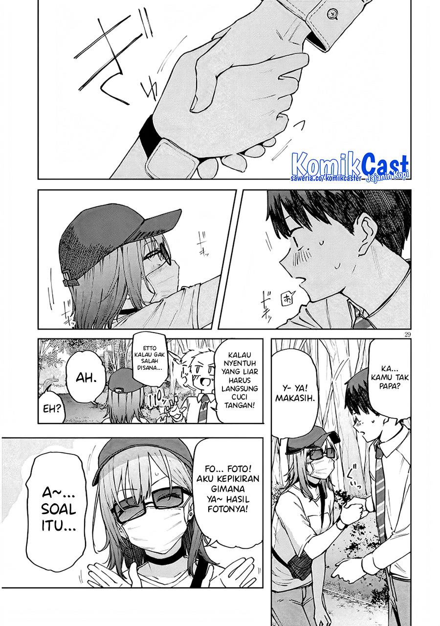 
              Idol Yamerukedo Kekkon Shitekuremasu Ka!?             Chapter 2.2