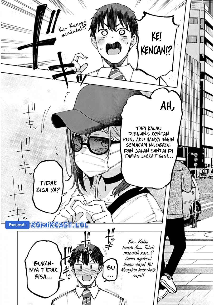 
              Idol Yamerukedo Kekkon Shitekuremasu Ka!?             Chapter 2.2
