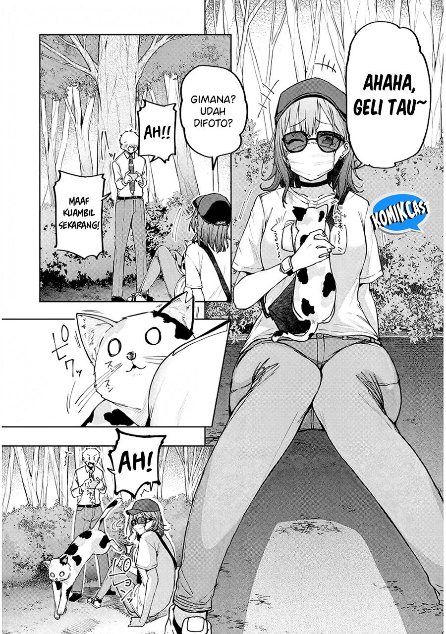 
              Idol Yamerukedo Kekkon Shitekuremasu Ka!?             Chapter 2.2