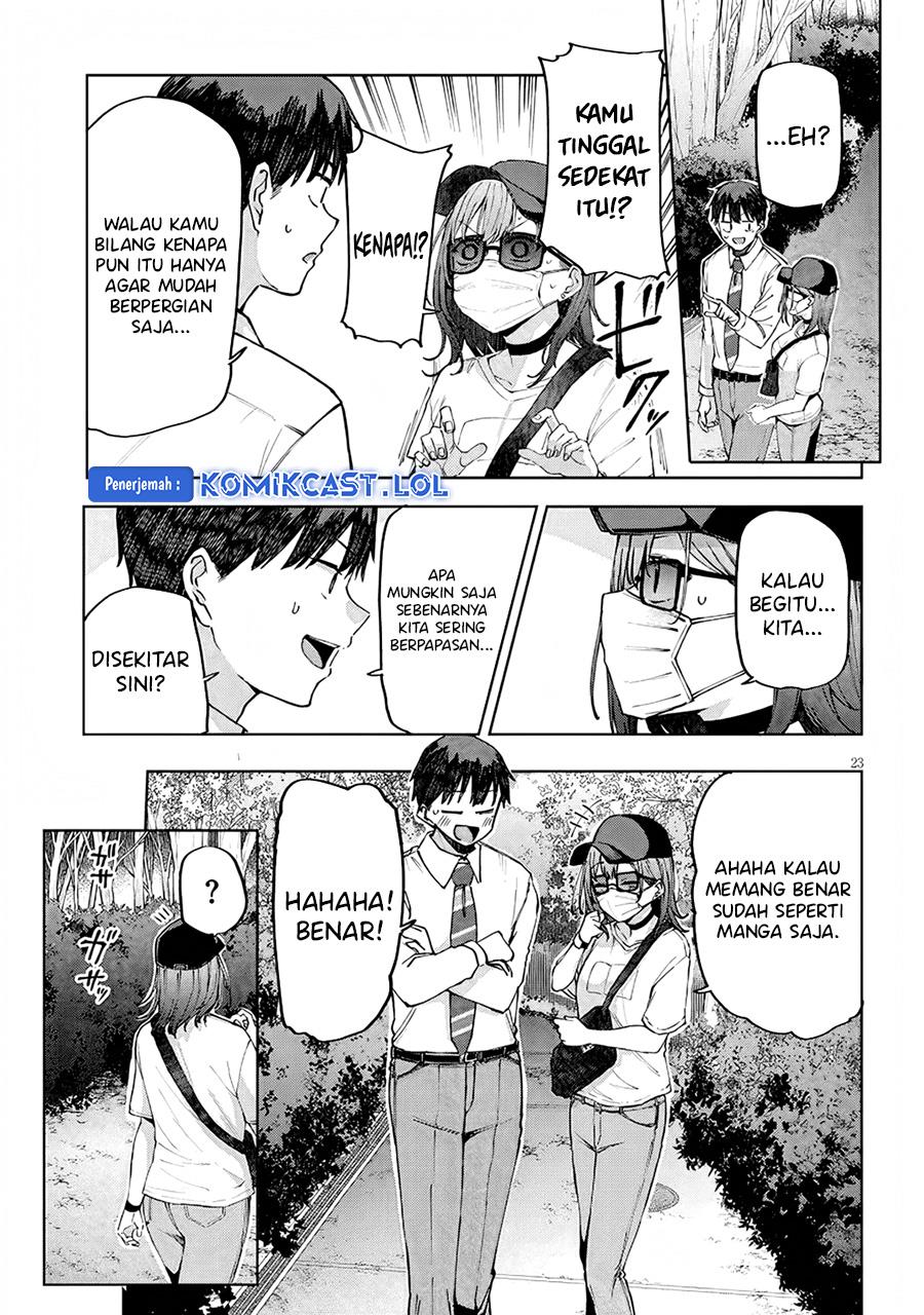
              Idol Yamerukedo Kekkon Shitekuremasu Ka!?             Chapter 2.2