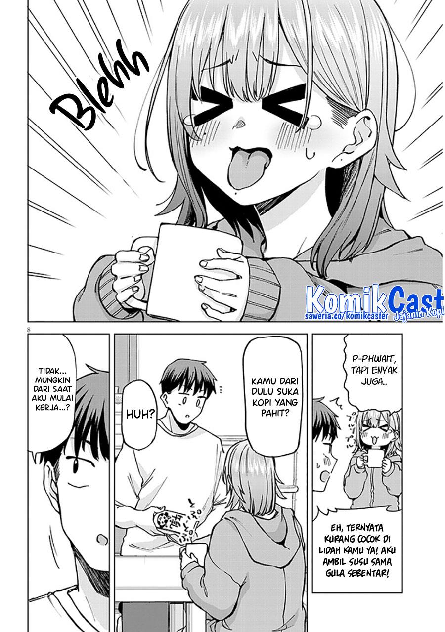 
              Idol Yamerukedo Kekkon Shitekuremasu Ka!?             Chapter 4.1
