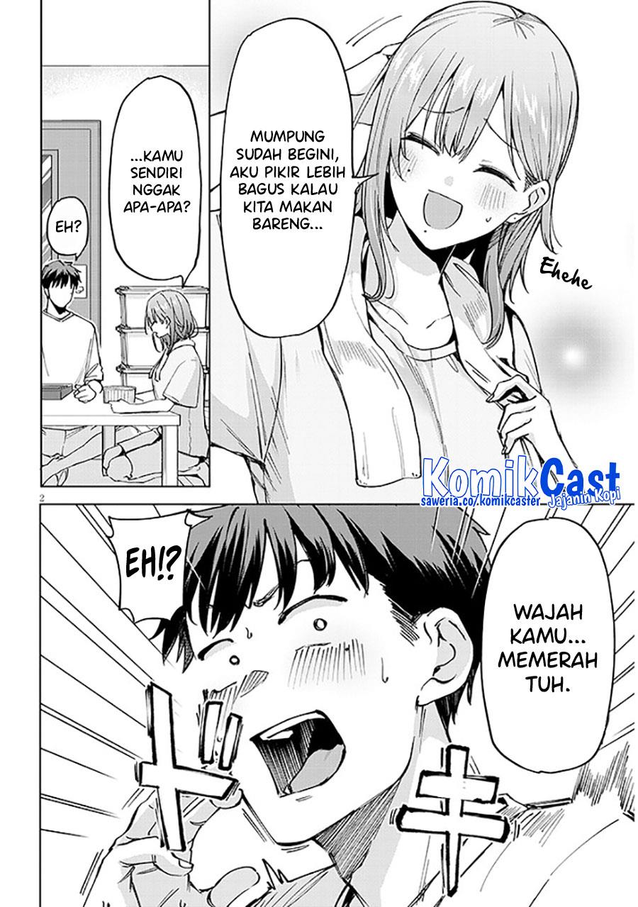 
              Idol Yamerukedo Kekkon Shitekuremasu Ka!?             Chapter 4.1